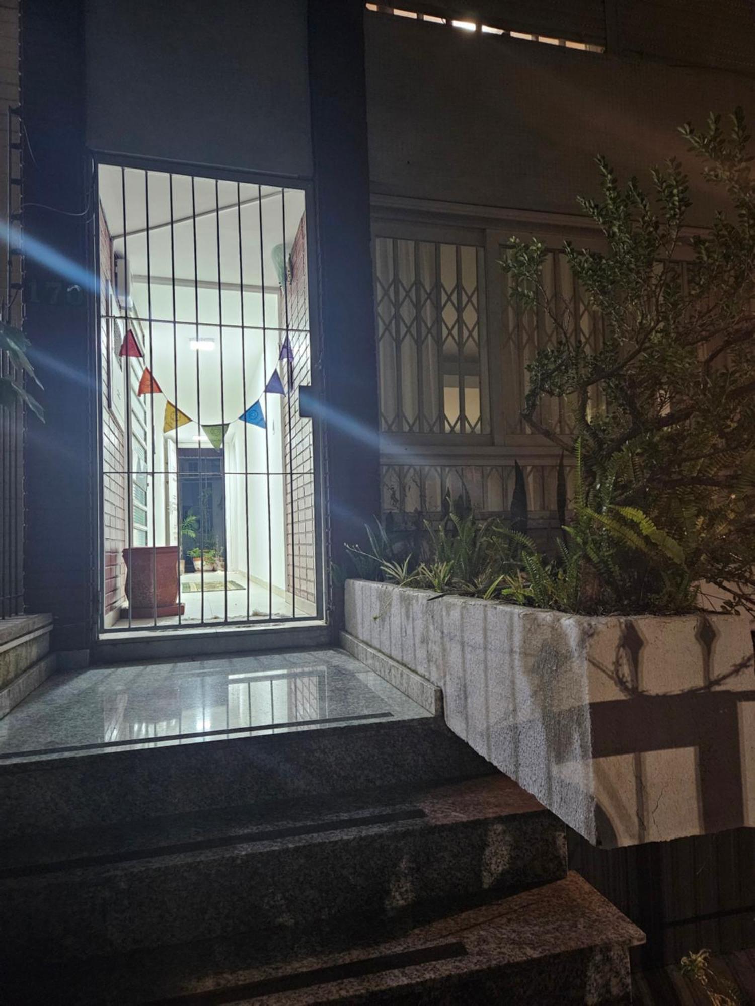 Espaco Semente Poa Lirio Porto Alegre Esterno foto